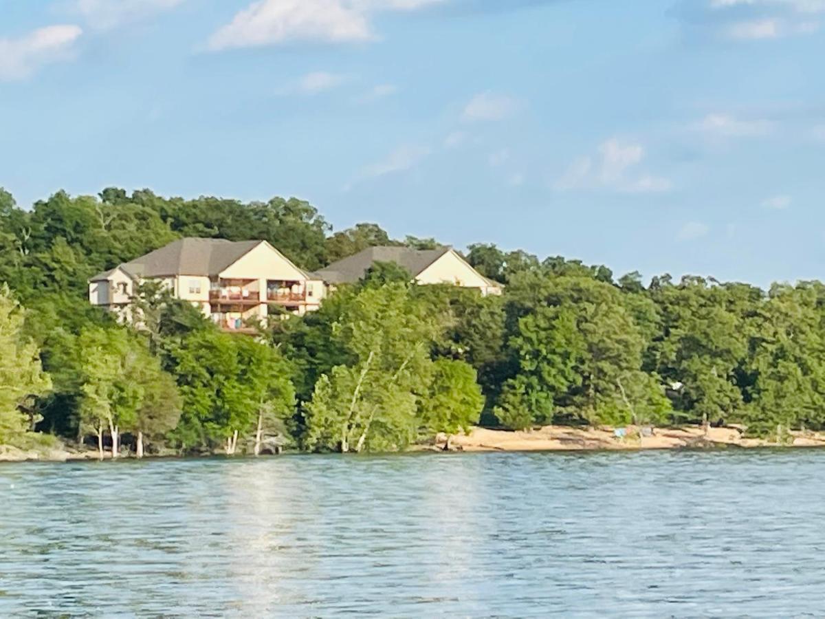 Lakefront And Lake View Indian Point Condo With Boat Slip Branson Dış mekan fotoğraf