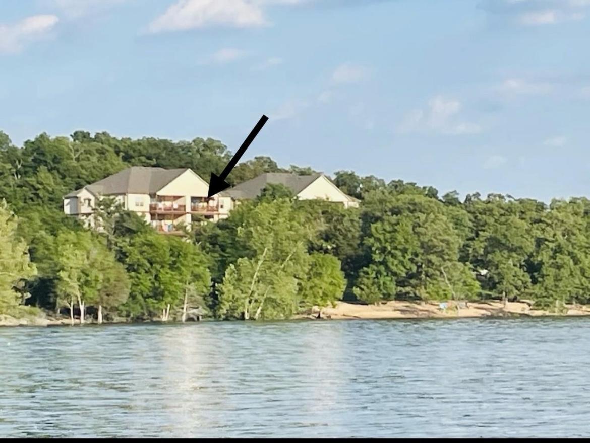 Lakefront And Lake View Indian Point Condo With Boat Slip Branson Dış mekan fotoğraf