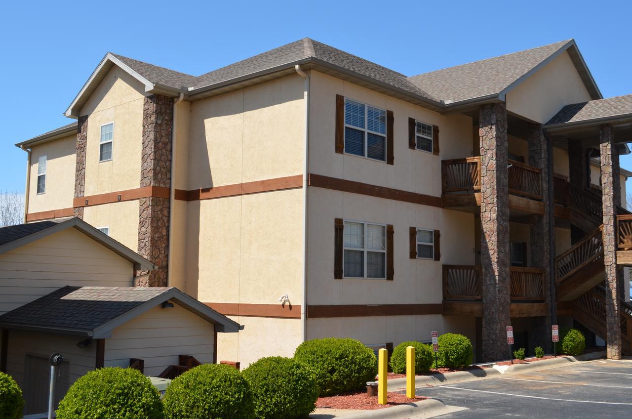 Lakefront And Lake View Indian Point Condo With Boat Slip Branson Dış mekan fotoğraf