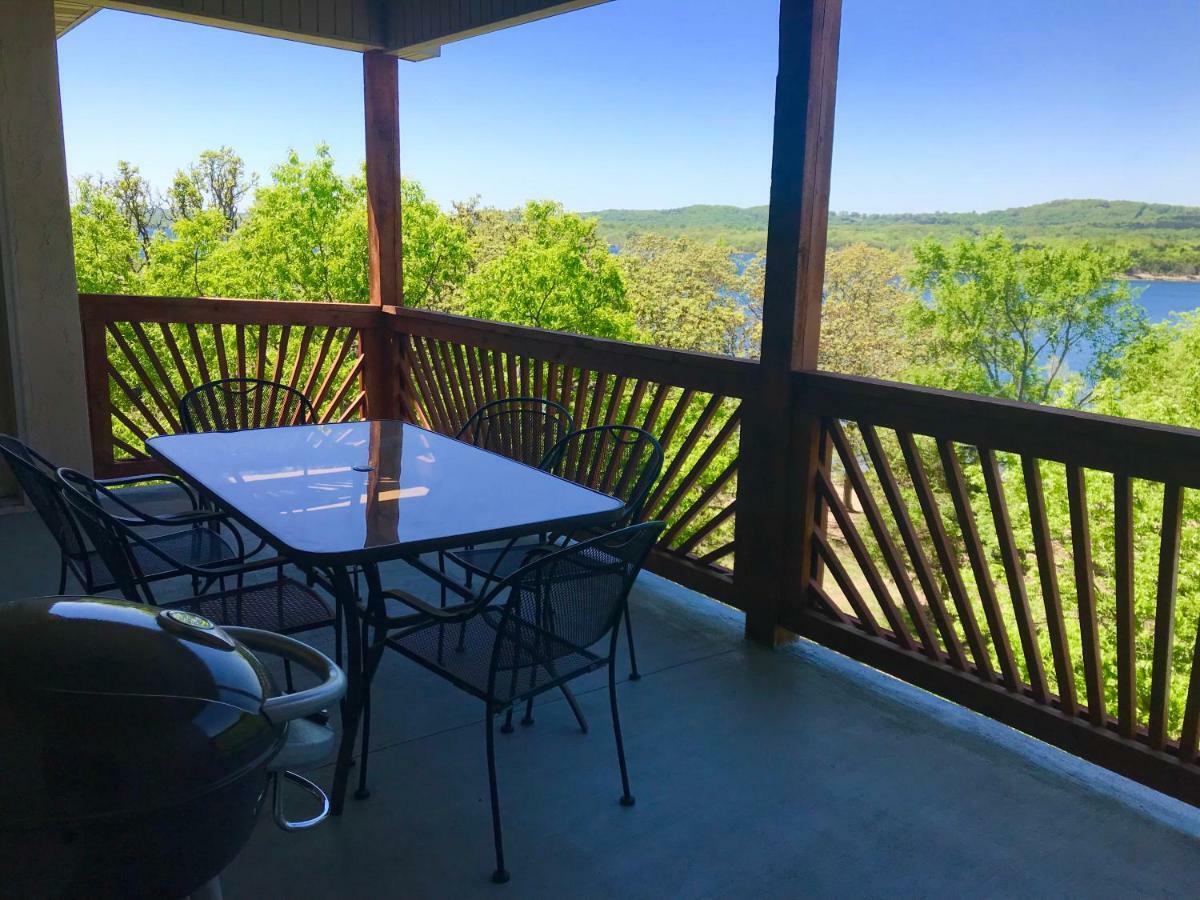 Lakefront And Lake View Indian Point Condo With Boat Slip Branson Dış mekan fotoğraf